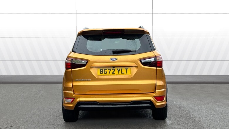 Ford EcoSport 1.0 EcoBoost 140 ST-Line 5dr Petrol Hatchback